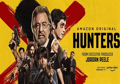 hunter serie netflix|hunters tv series 2020.